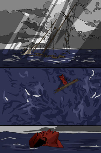 Comic (per page) : L-60, B/W-70, C-(80-150)