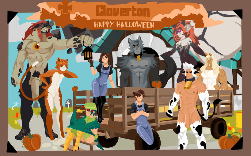 Party/Group (price per character): L-20, B/W-30, C-(40-100)